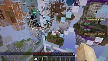 Control Point with Gamer Chad AKA Tower Defenders! Minecraft Cubecraft Server Minigame