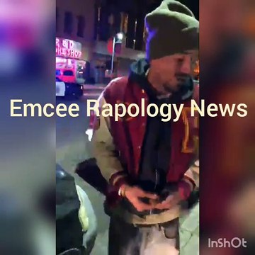 Lil Scrappy finds a homeless guy that raps some serious bars, with a deep hunger