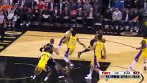 Serge Ibaka (11 points) Highlights vs. Los Angeles Lakers