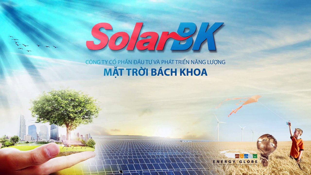 Hệ thống PV rooftop thông minh của SolarBK Việt Nam