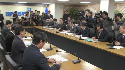 당정청 "시설 29만 곳 안전 진단" vs 야당 "정부 정책 실패" / YTN