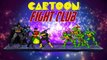 Bat Family VS Teenage Mutant Ninja Turtles (Batman vs TMNT) | CARTOON FIGHT CLUB