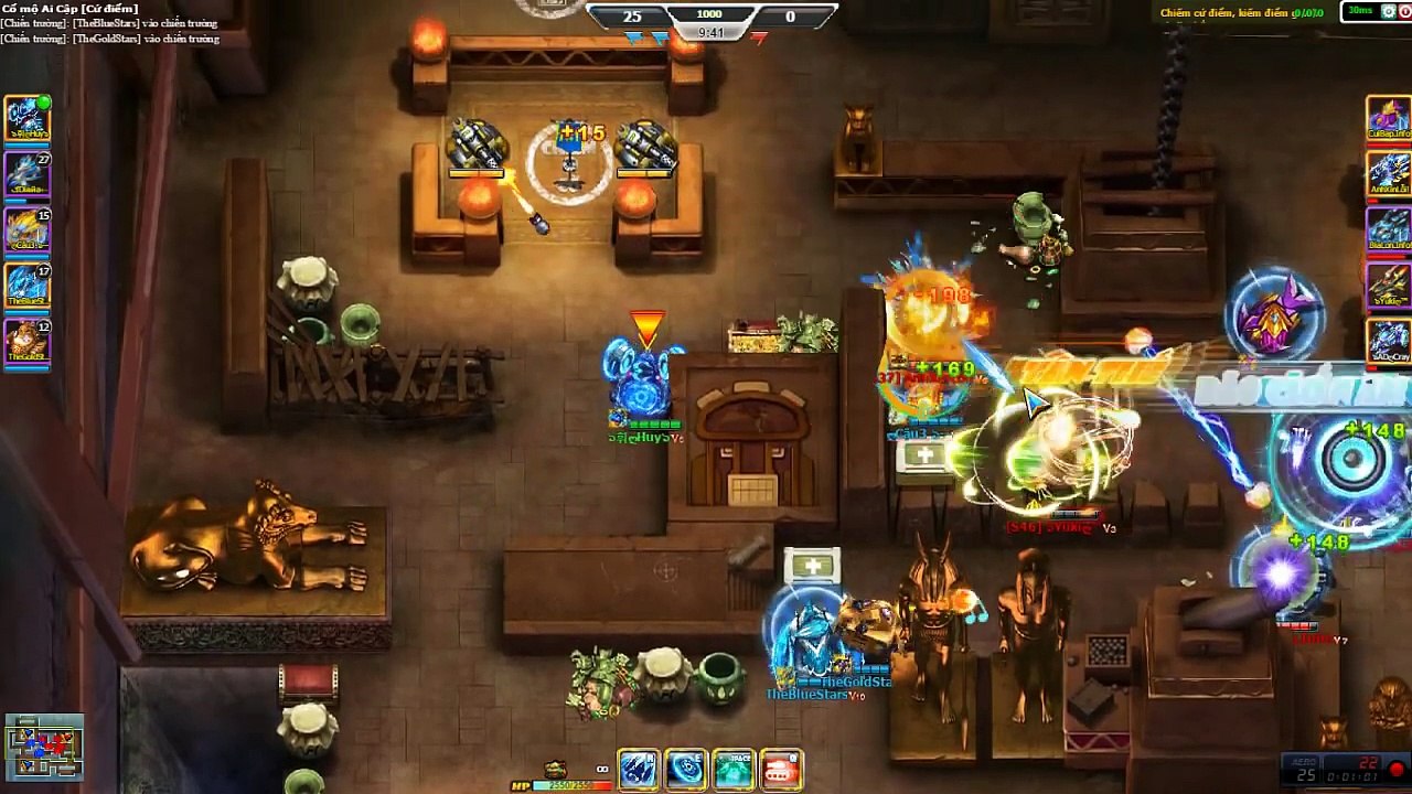 Bang Bang trên zing me - Na Tra (Xe Quang Ảnh) Càn quét chiến trường