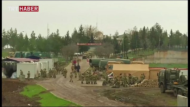 Cumhurbaşkanlığı Sözcüsü İbrahim Kalın: Müttefiklerimiz PKK ve uzantıları ile mücadele etmeli