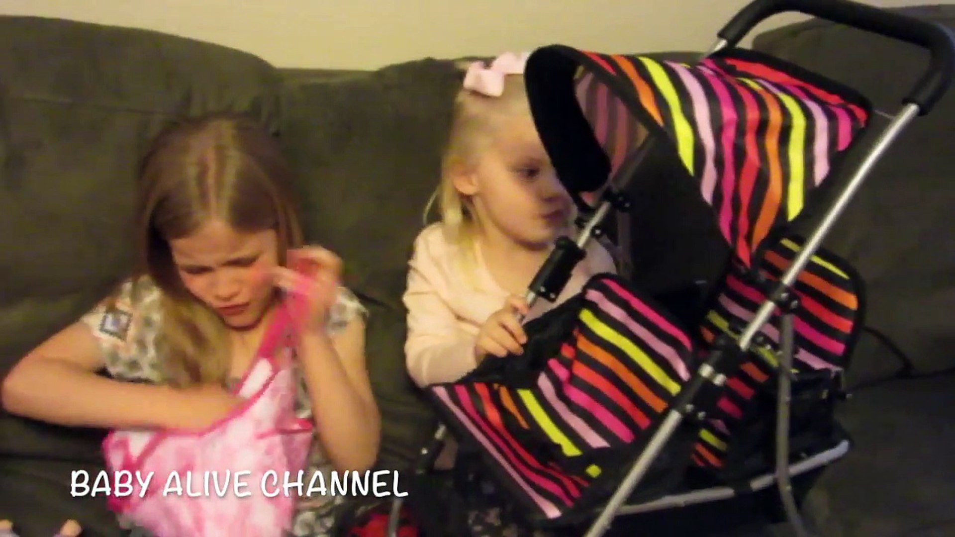 baby alive channel