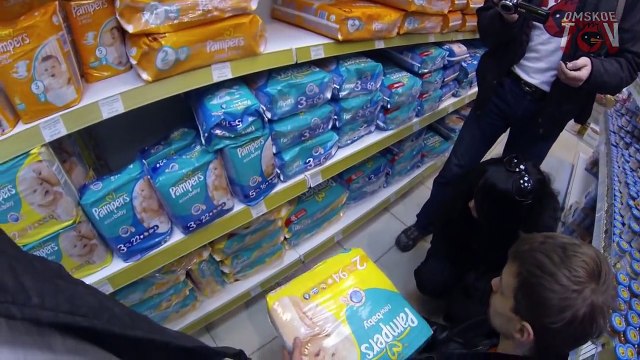 Блоггеры помогают детям (акция Омский Добромет #2)