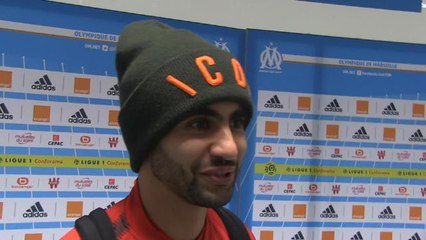 23e j. - Ghezzal : "Mandanda joue toujours bien contre moi"