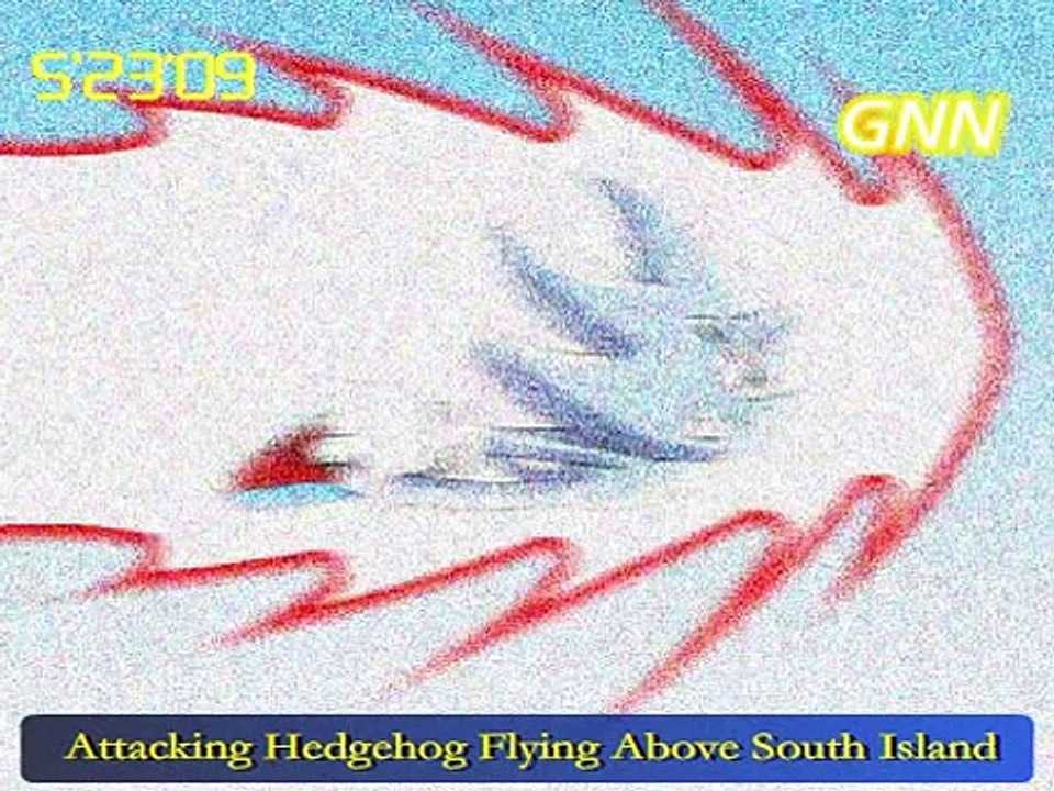 Sonic: Nazo Unleashed Stage 1