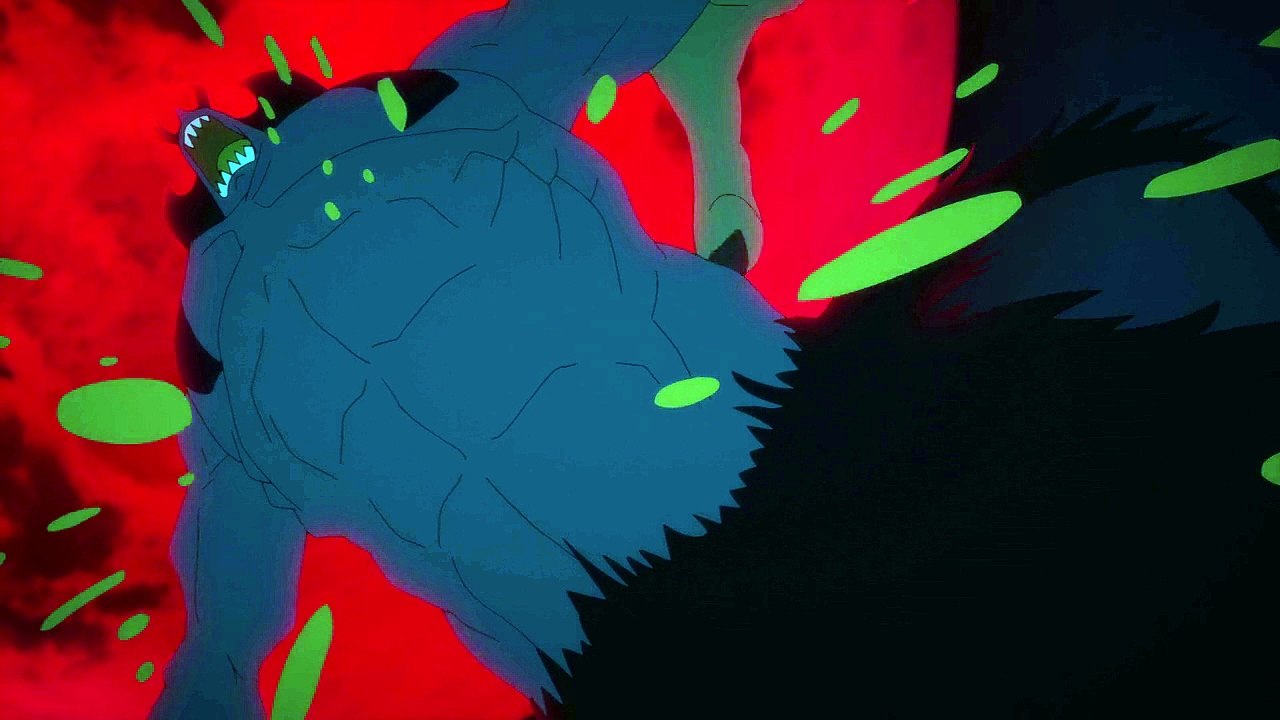 Demon Transformations 05