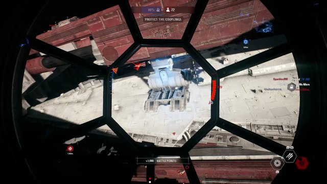 A bit of lag, saving enemies since the beginning