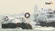 中国瑞雪兆丰年  银妆素裹献吉祥