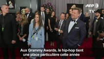 Grammys : le hip hop, star de cette 60e édition ?