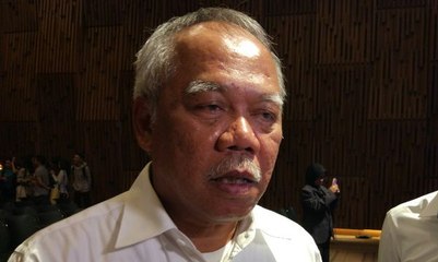 Tanggapan Menteri PUPR Soal Kegagalan Konstruksi