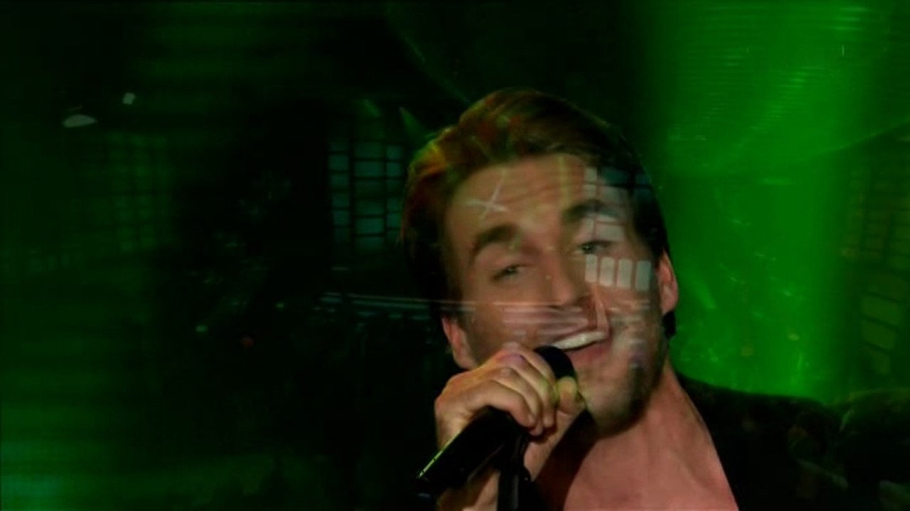 Alexander Klaws - Das ist Leben 2011