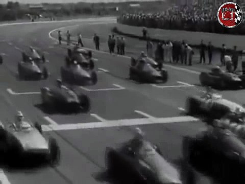 F1 - Grande Prêmio da Argentina 1955 / Argentine Grand Prix 1955