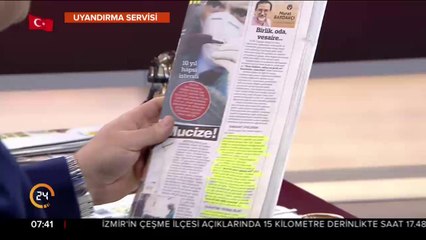 Köşe yazarları ne yazdı?