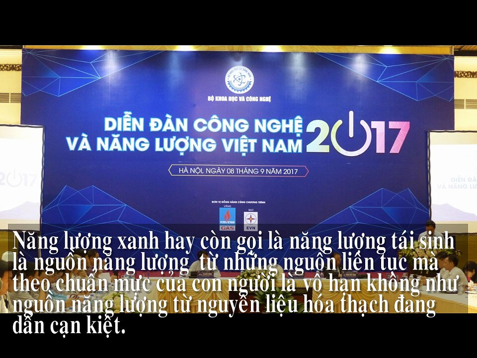 Khai thác năng lượng xanh từ SolarBK Việt Nam