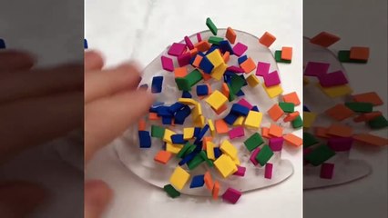 【暇つぶし 】スライム! 気持ちいい！スライム動画 ❤ SLIME VIDEO #163