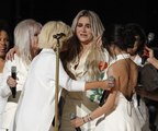 Kesha’s Emotional Grammys Performance Brings The House to Tears *NO USE AFTER 0500 GMT ON WEDNESDAY, JANUARY 31, 2018