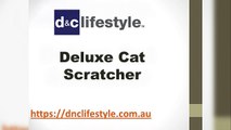 Deluxe Cat Scratcher - dnclifestyle.com.au