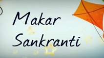 Makar sankranti whatsapp status video, wishes video