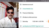 Whatsapp business app lunch in India