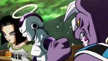 Dragon Ball Super Capítulo 126 ¡Esto nadie se lo esperaba! Freezer y No. 17 eliminados