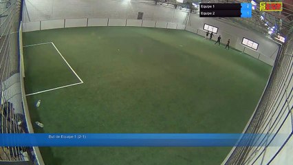 But de Equipe 1 (2-1) - Equipe 1 Vs Equipe 2 - 28/01/18 16:43 - Loisir Poitiers - Poitiers Game Parc