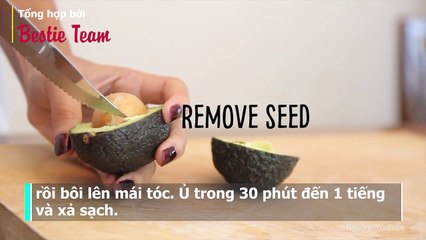 TÓC DÀY BỒNG BỀNH VỚI NGUYÊN LIỆU THIÊN NHIÊN