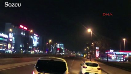 Atatürk Havaalanın'da şüpheli araç alarmı