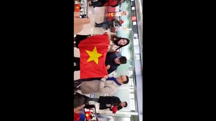 Bùi Tiến Dũng và Đỗ Mỹ Linh