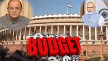 Budget 2018 : పార్లమెంట్ బడ్జెట్ సమావేశాలు