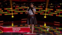 Francheska gana su juicio cantando ‘Puro Teatro’ _ Audiciones _ La Voz Kids 2016-FoDgrjB