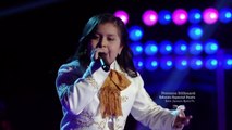 Jolette Rivera canta ‘Ojitos Pajaritos’ _ Audiciones _