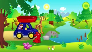 LEGO DUPLO Forest - game for toddlers