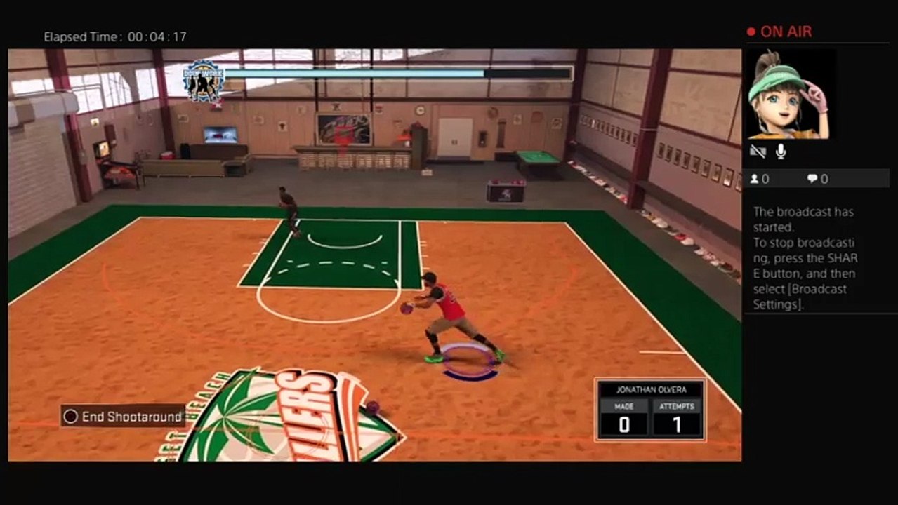 Johnnyboy701's Live PS4 Broadcast (1454)