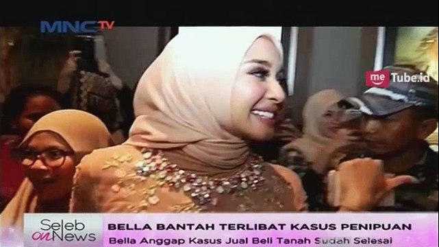Laudya Cynthia Bella Bantah Terlibat Kasus Penipuan