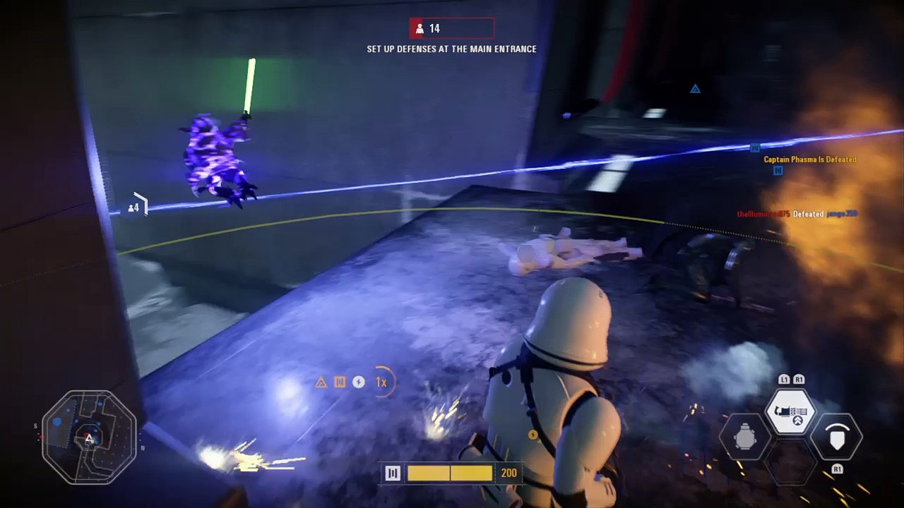 The old grenade glitch