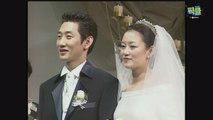 '결혼 14년차' 김창렬♥장채희 부부, 2003년 결혼식 현장