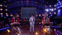 Jossue canta ‘La Mejor de Todas’ de Banda El Recodo  _ La Voz Kids 2016-JEQN2cSE