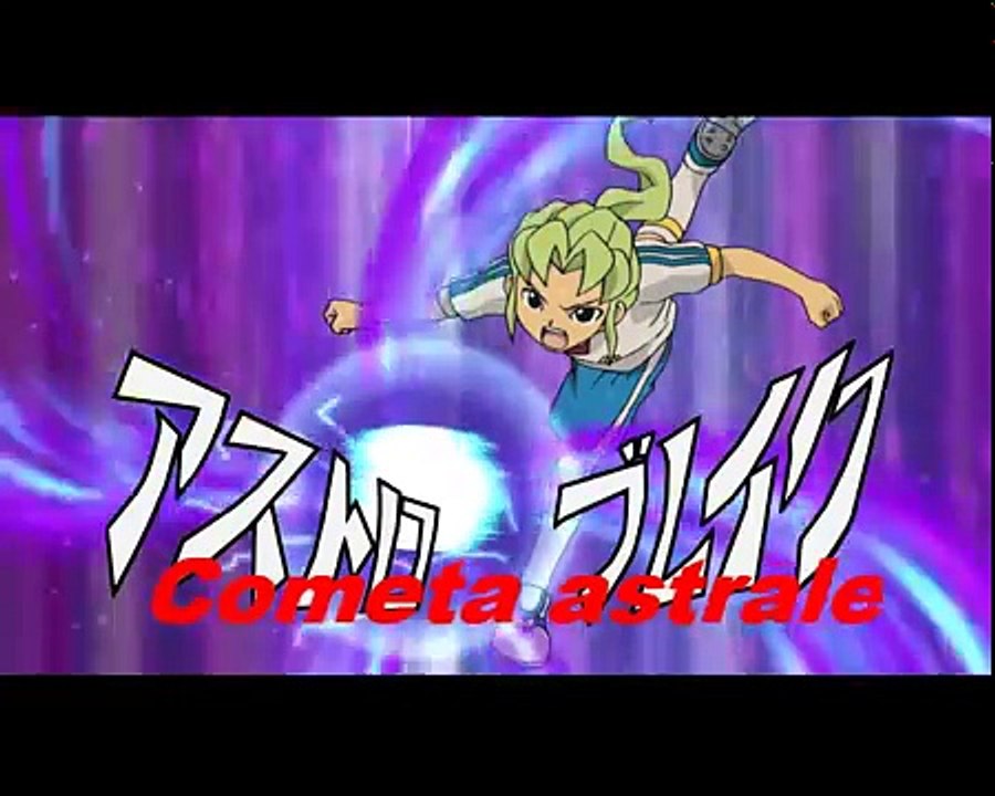 Inazuma Eleven EP.69 ITA parte 2/2 IQ