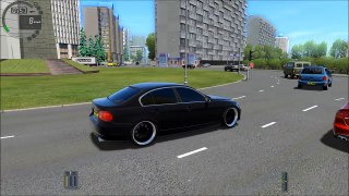 City Car Driving 1.4.0 BMW 3 E90 Tuning [1080P]