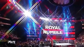 30 Man Royal Rumble Match 2018 Full Match - WWE Royal Rumble 29 January 2018