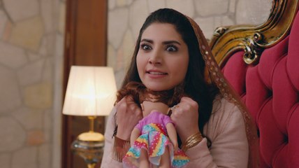 Yeni Gelin 34. Bölüm Entrikalar Kraliçesi Nazgül