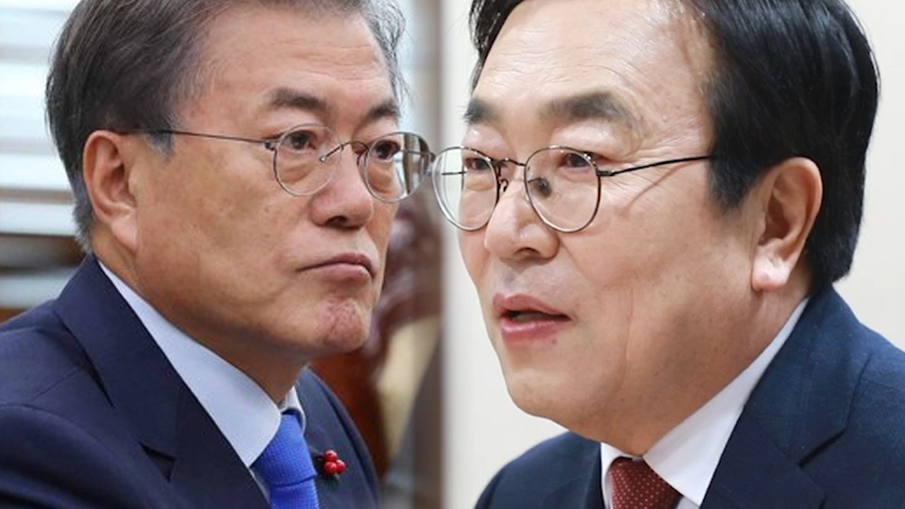 [시사 안드로메다] 서병수, "문재인 대통령 비판하는 이유는..." / YTN