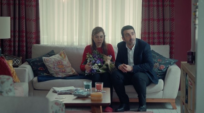 İstanbullu Gelin 34. Bölüm Akif'i Sevindiren Haber