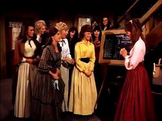Here Come the Brides S01E13 The Log Jam