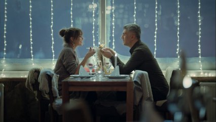 İstanbullu Gelin 34. Bölüm Romantik Yemek