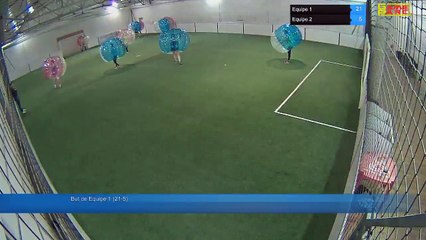 But de Equipe 1 (21-5) - Equipe 1 Vs Equipe 2 - 28/01/18 14:56 - Loisir Poitiers