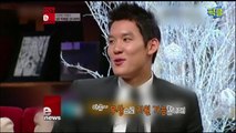 '열애설' 박태환, 과거 이상형 산다라박과 방송에서 '즉석만남'